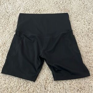 Nike Maternity Shorts - Size Large, Like New